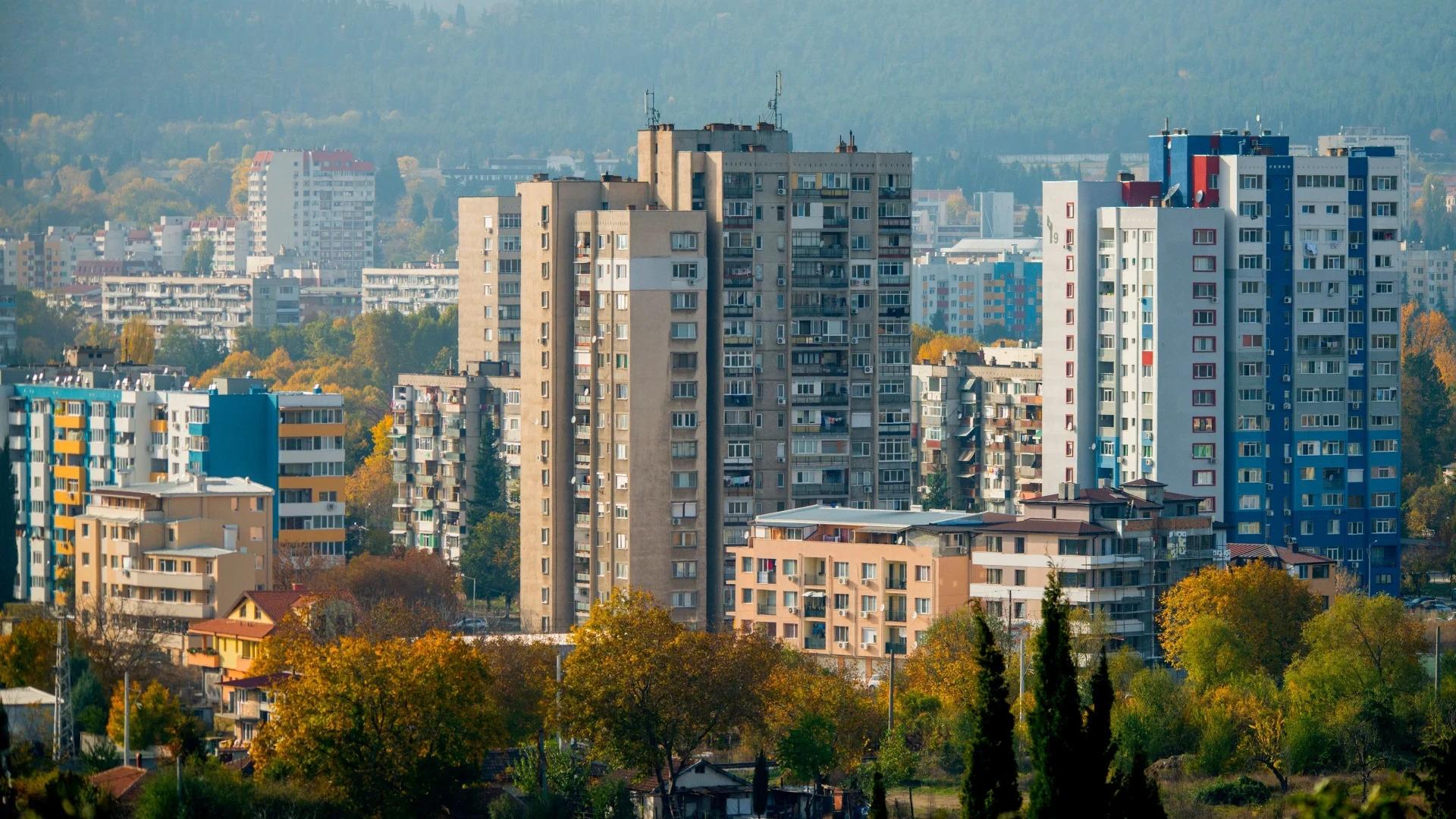Светъл и модерен интериор на жилище, символ на защита от вредители.