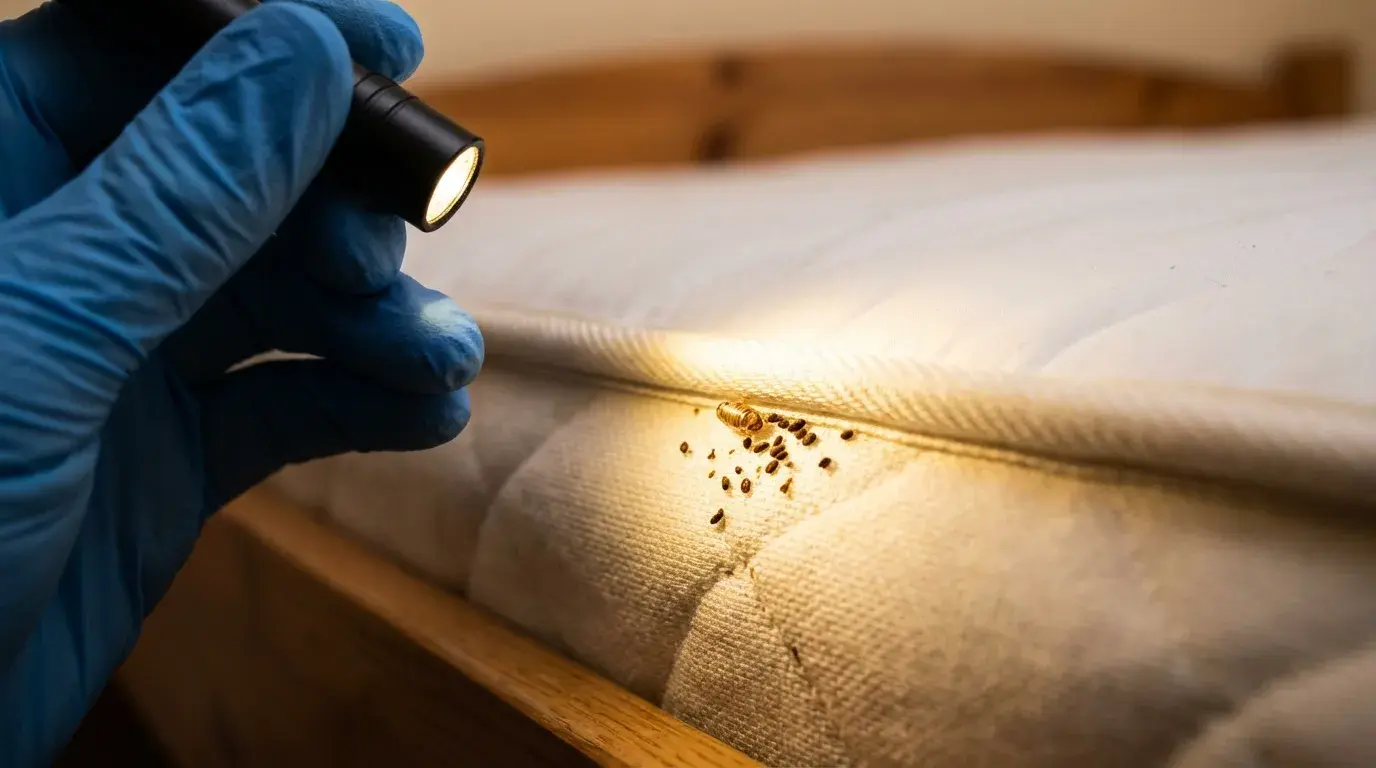 Битката с дървениците: Защо повечето домашни методи се провалят (и какво всъщност работи)